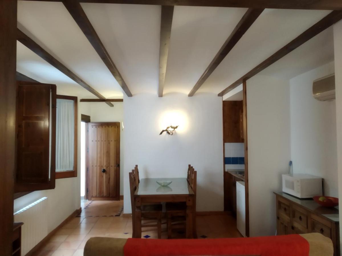 Apartamentos Santa Ana กรานาดา ภายนอก รูปภาพ