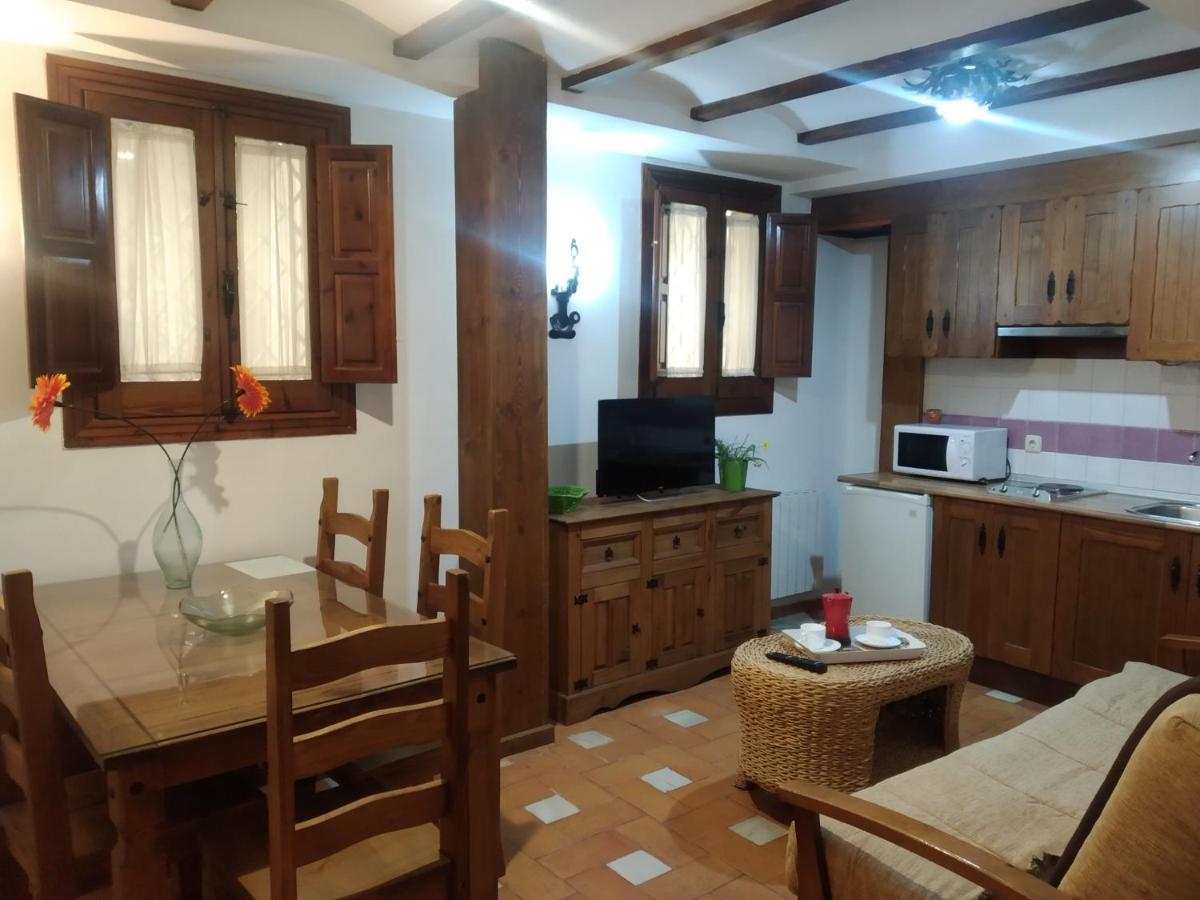 Apartamentos Santa Ana กรานาดา ภายนอก รูปภาพ