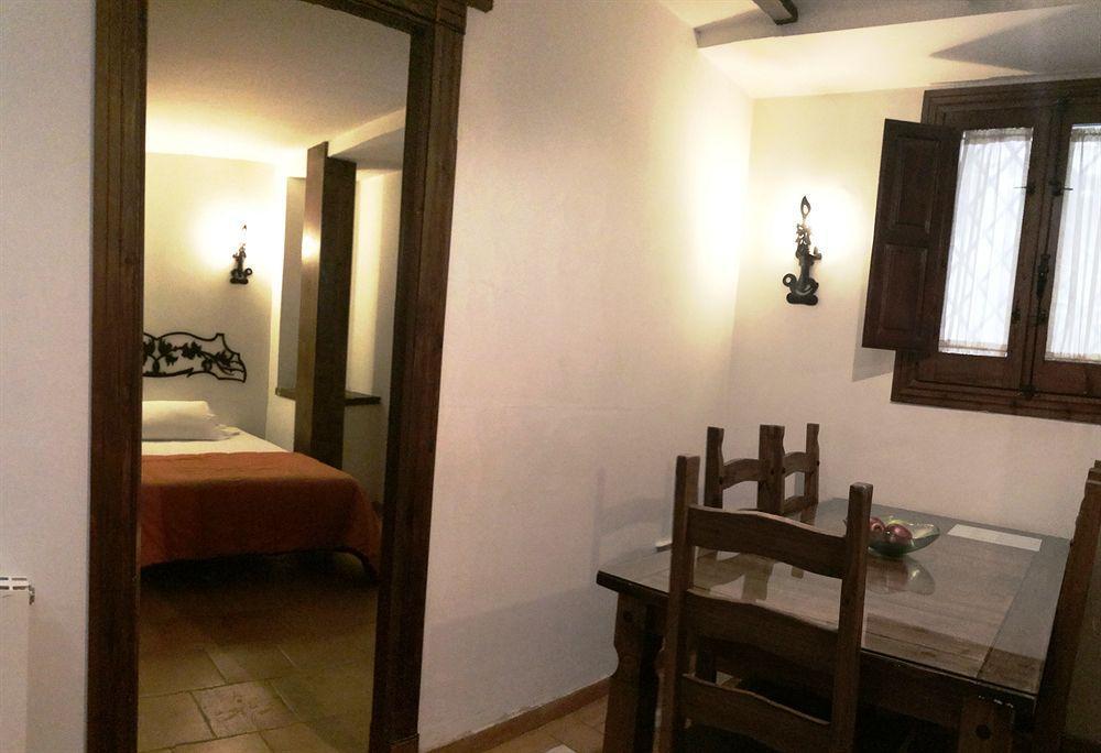 Apartamentos Santa Ana กรานาดา ภายนอก รูปภาพ