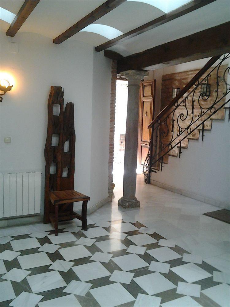 Apartamentos Santa Ana กรานาดา ภายนอก รูปภาพ