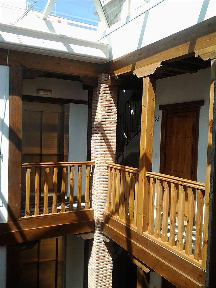 Apartamentos Santa Ana กรานาดา ภายนอก รูปภาพ