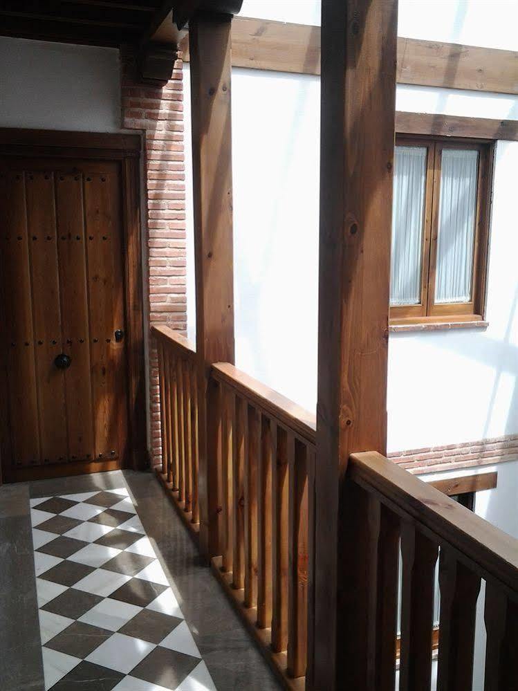 Apartamentos Santa Ana กรานาดา ภายนอก รูปภาพ