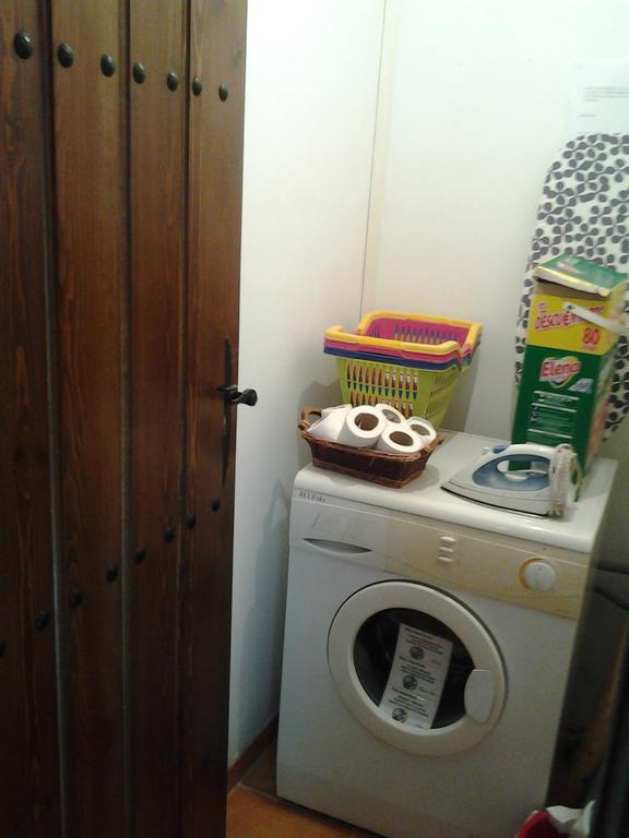 Apartamentos Santa Ana กรานาดา ภายนอก รูปภาพ